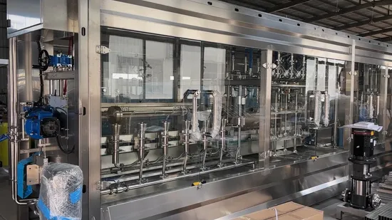 20000L/H Reverse Osmosis Plant for Drinking Water